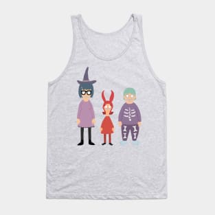 Oggies Boys - The Belchers Tank Top